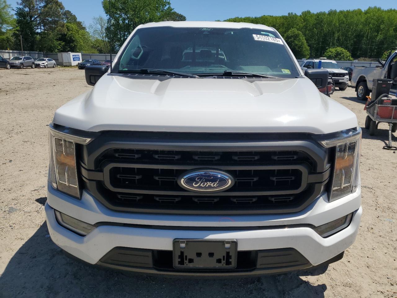 1FTEW1CP8MFC42413 FORD F-150 2021