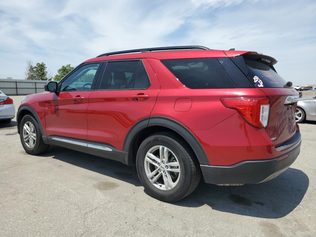 1FMSK7DH3MGC17143 FORD EXPLORER 2021
