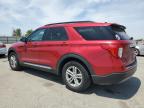 2021 Ford Explorer Xlt للبيع في Bakersfield، CA - Side