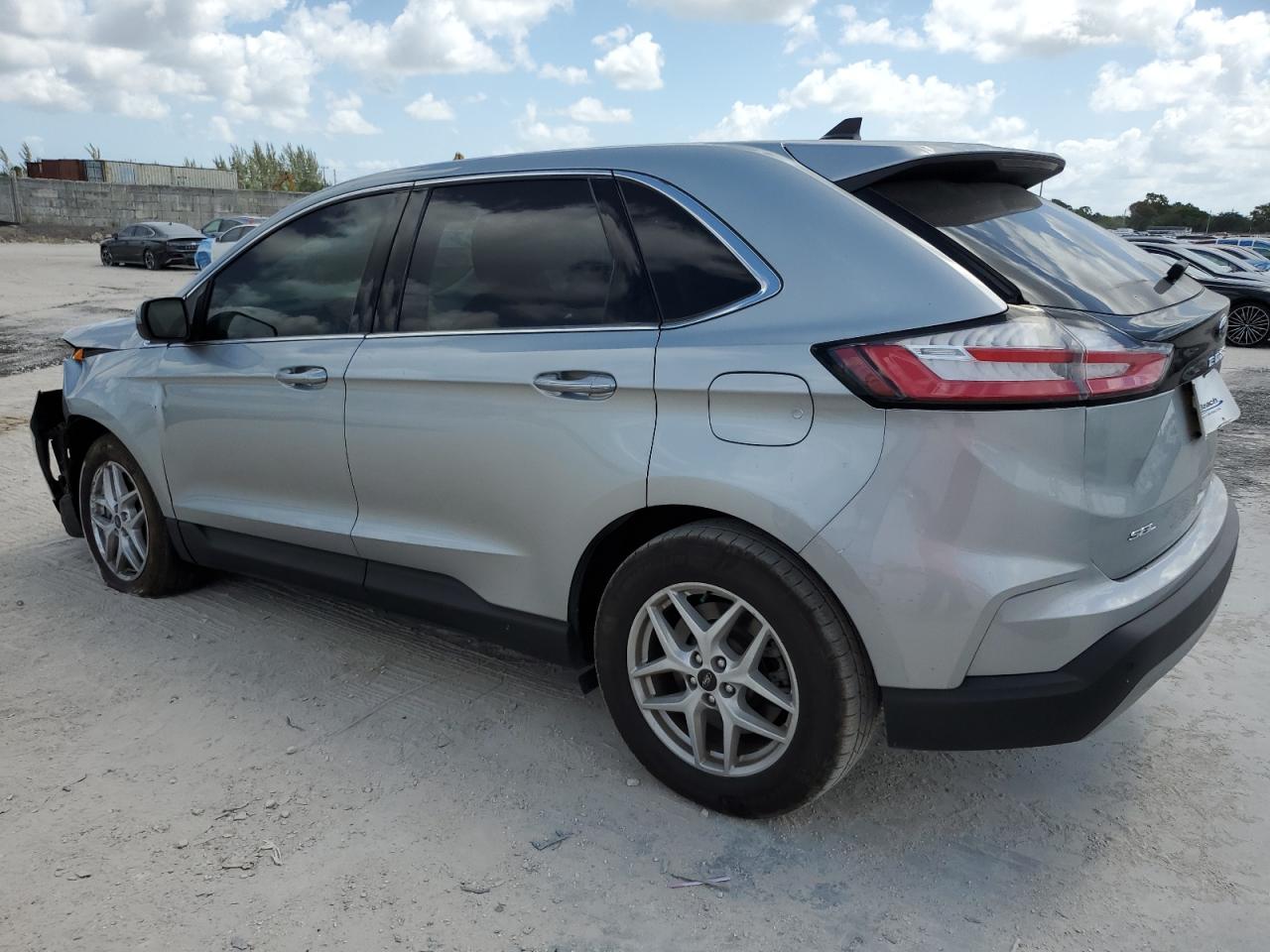 2FMPK4J91PBA15219 FORD EDGE 2023