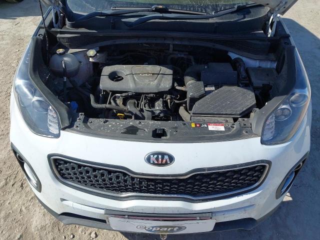 2018 KIA SPORTAGE 1