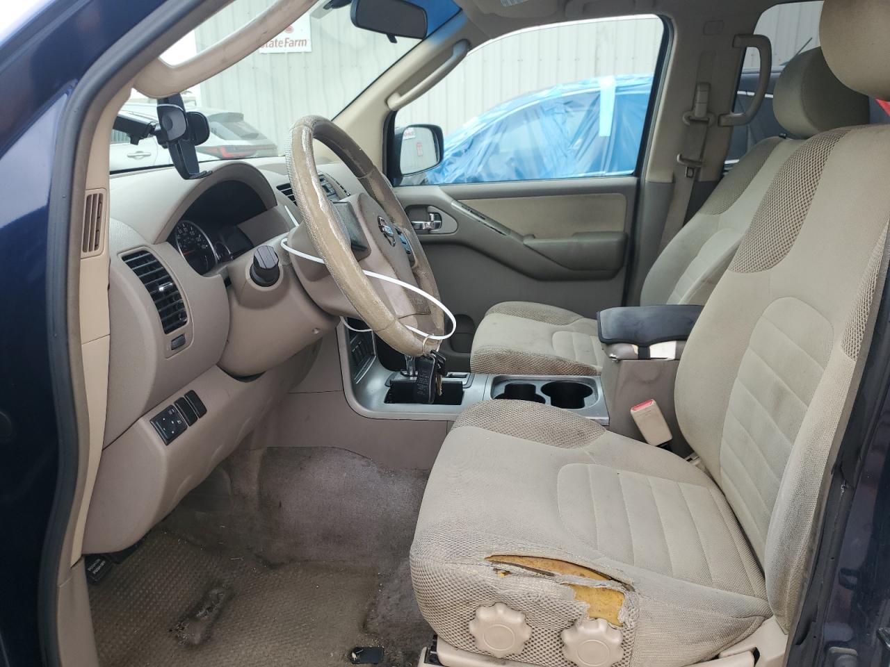 2009 Nissan Pathfinder S VIN: 5N1AR18U69C604246 Lot: 54304055