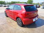 2014 VOLKSWAGEN POLO SE for sale at Copart COLCHESTER