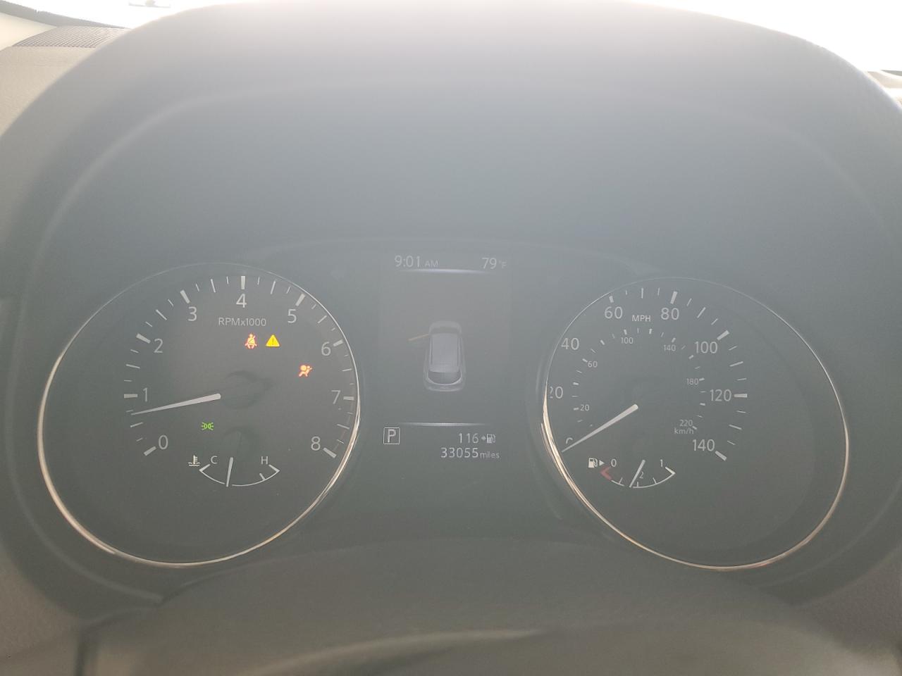 JN1BJ1CP0JW100766 NISSAN ROGUE 2018