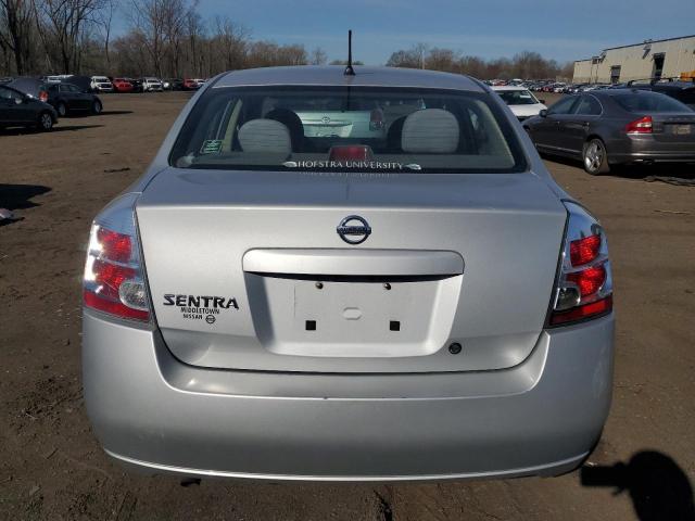 2008 NISSAN SENTRA 2.0