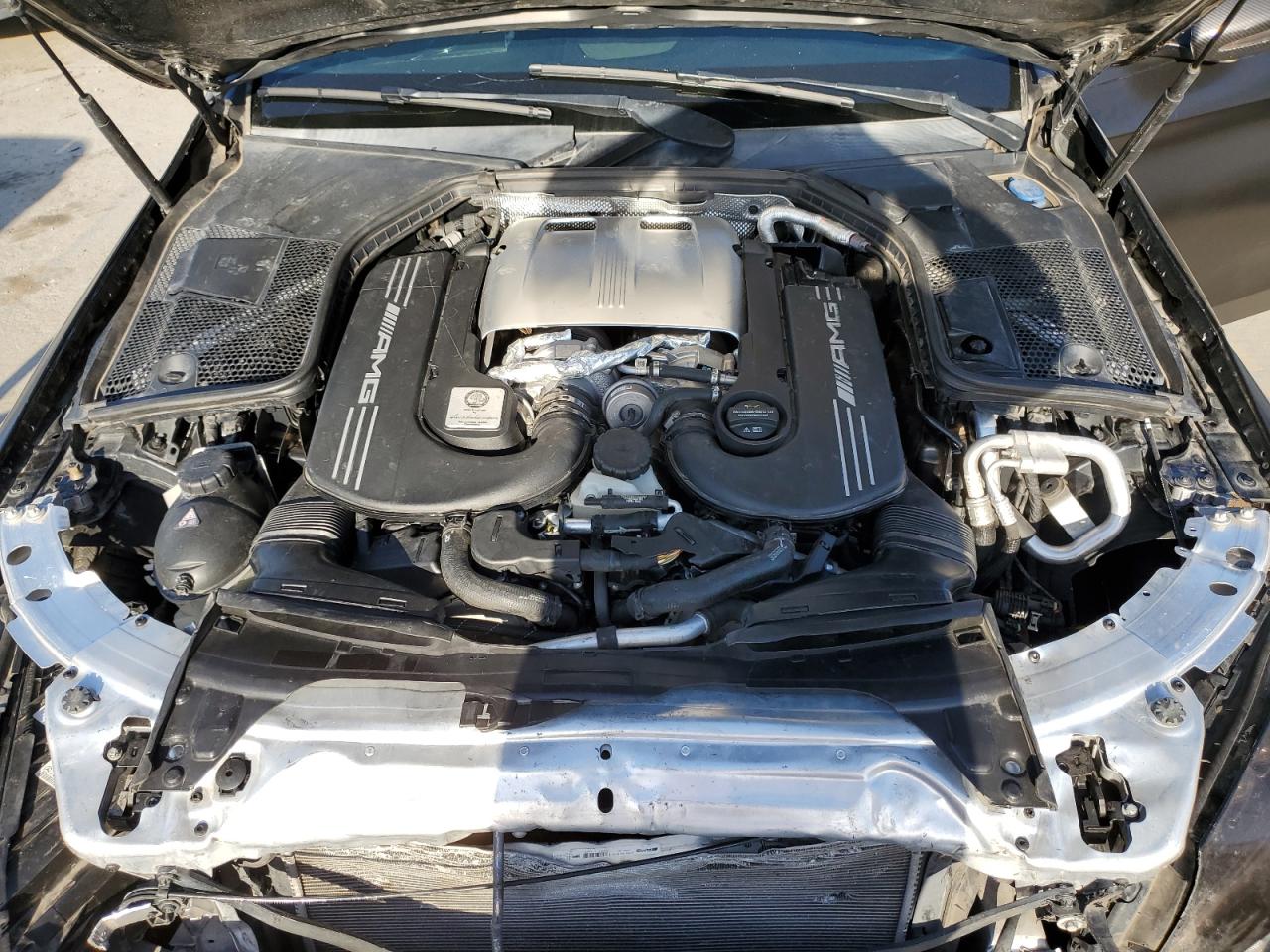 2017 Mercedes-Benz C-klasse - Image 11