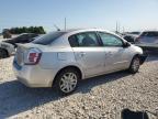 2011 Nissan Sentra 2.0 en Venta en Temple, TX - Front End