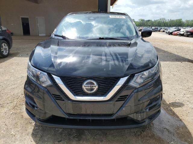  NISSAN ROGUE 2020 Черный