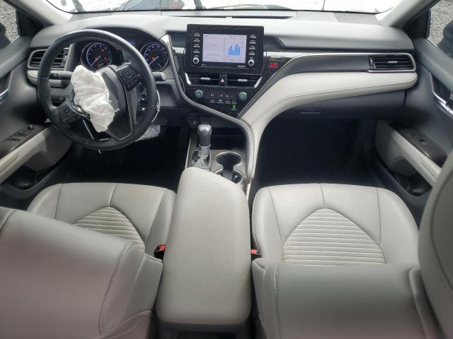  TOYOTA CAMRY 2021 Серебристый