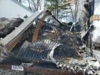 2009 Utility Dry Van Trailer იყიდება West Warren-ში, MA - Burn