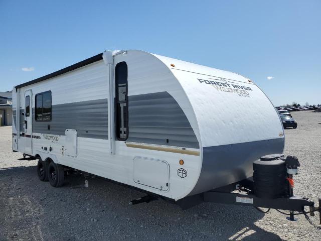 2025 Wildcat Trailer
