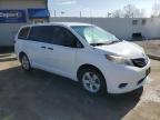 2011 Toyota Sienna Base იყიდება Louisville-ში, KY - Hail