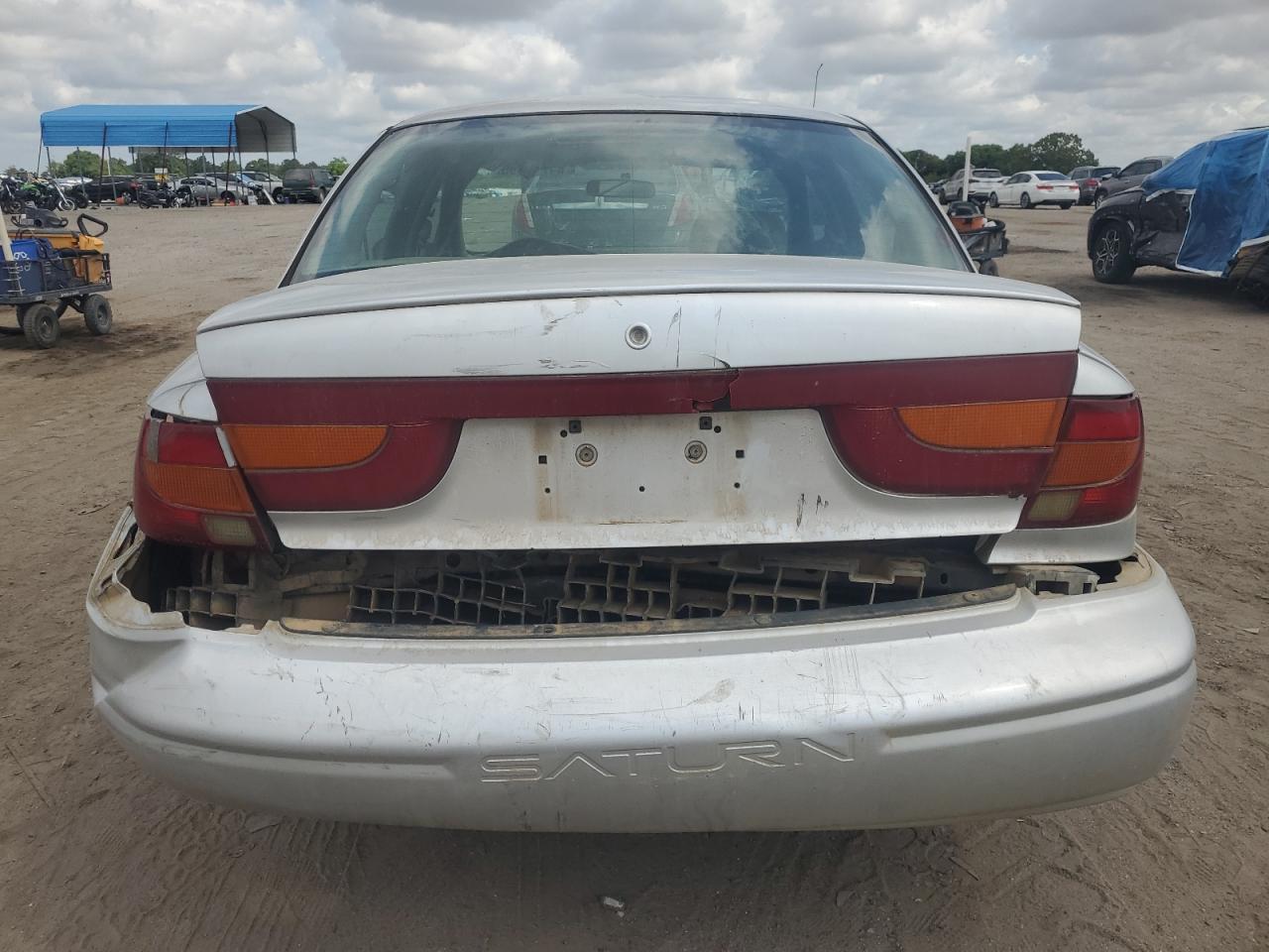 2002 Saturn Sl2 VIN: 1G8ZK52732Z164750 Lot: 54719395