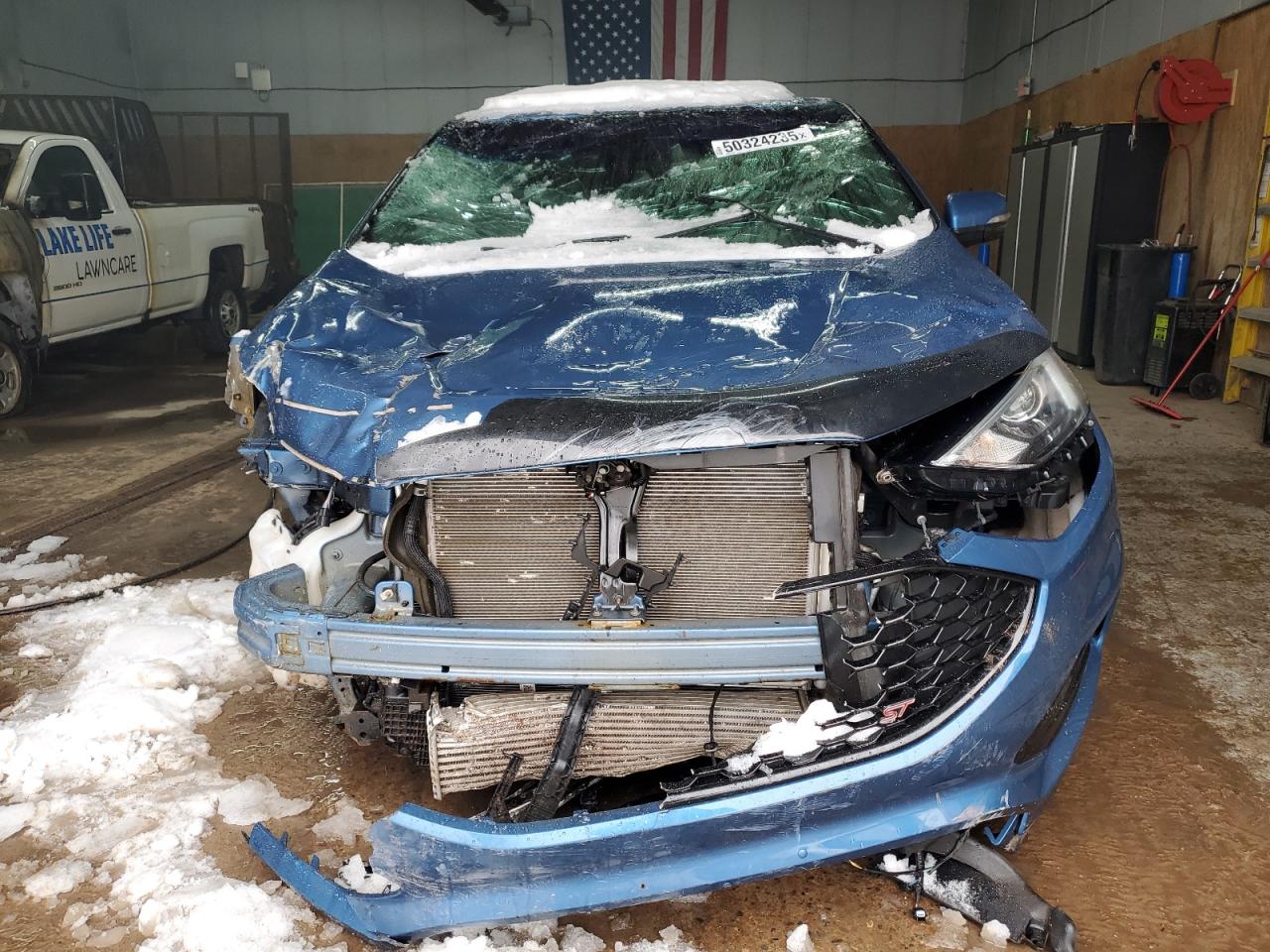 2FMPK4AP9KBB26916 FORD EDGE 2019