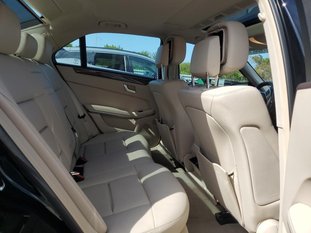 2014 Mercedes-Benz E 350 4Matic VIN: WDDHF8JB2EA904536 Lot: 51465715