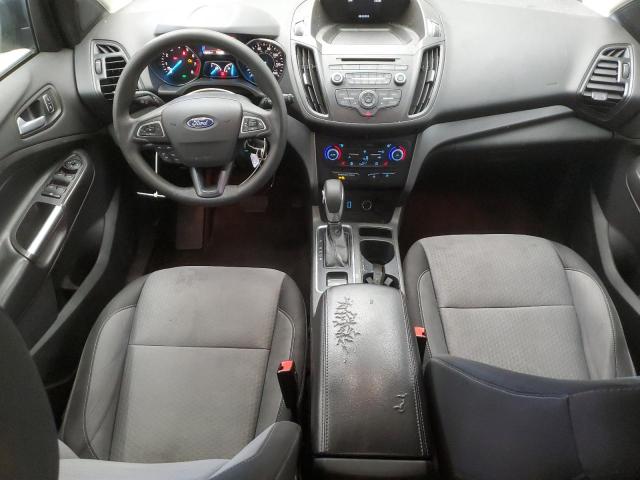  FORD ESCAPE 2018 Black