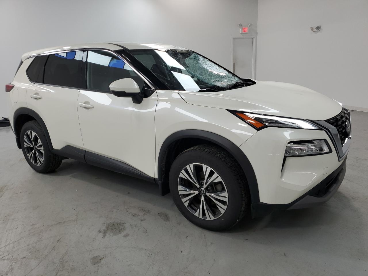 JN8AT3BB2MW223529 NISSAN ROGUE 2021