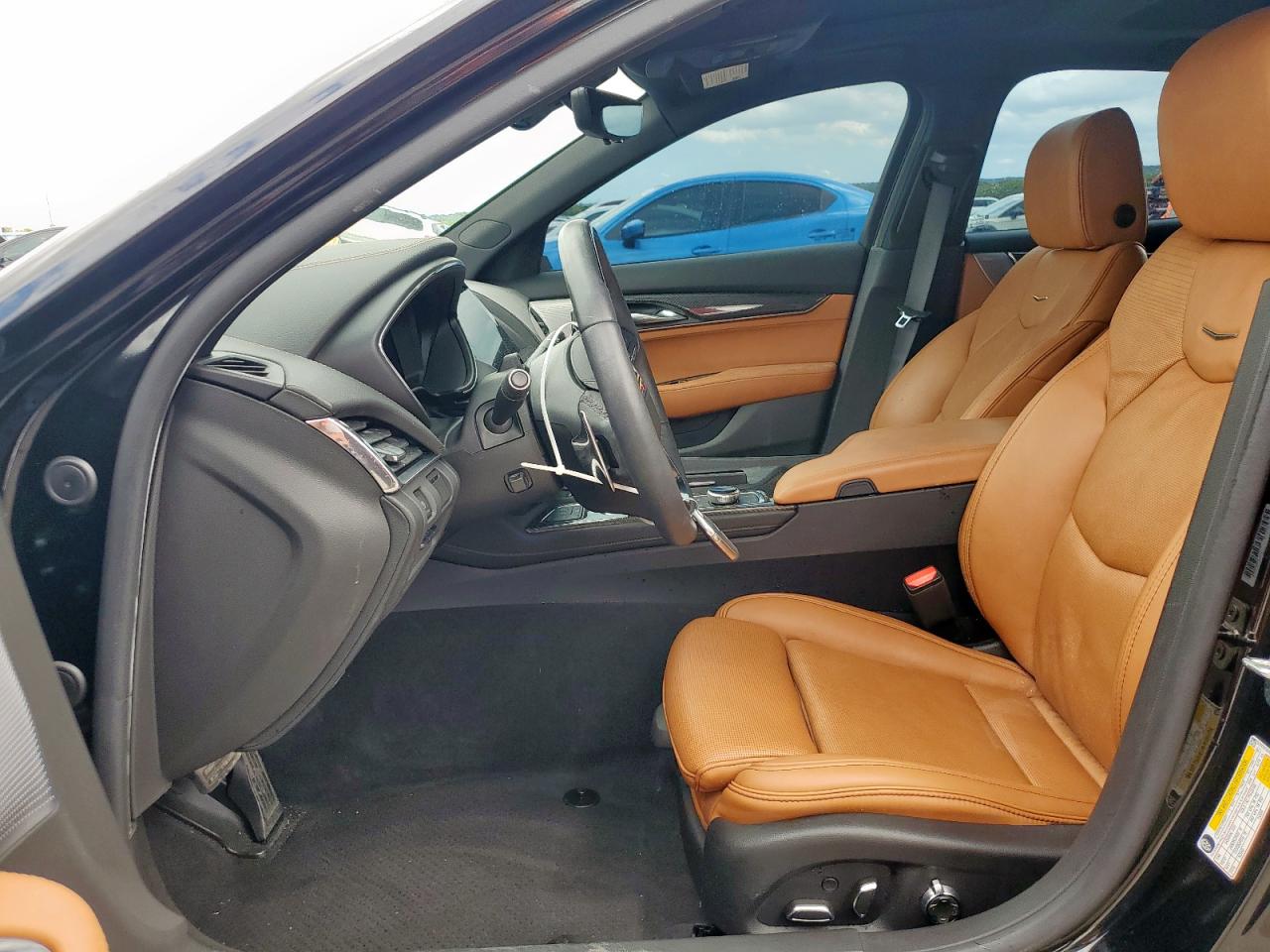 2023 Cadillac Ct5-V VIN: 1G6DR5RW8P0130391 Lot: 53376695
