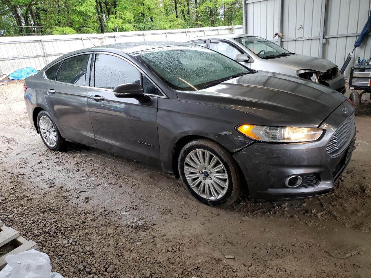 3FA6P0LU8GR316041 FORD FUSION 2016