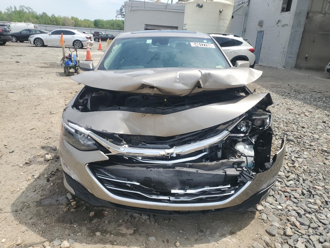 1G1ZD5ST3RF204939 CHEVROLET MALIBU 2024
