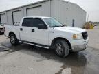 2008 Ford F150 Supercrew იყიდება Montgomery-ში, AL - Rear End