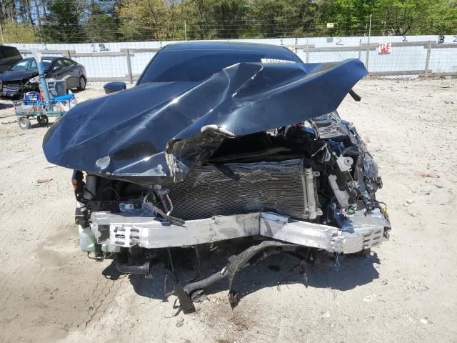  HONDA CIVIC 2018 Черный