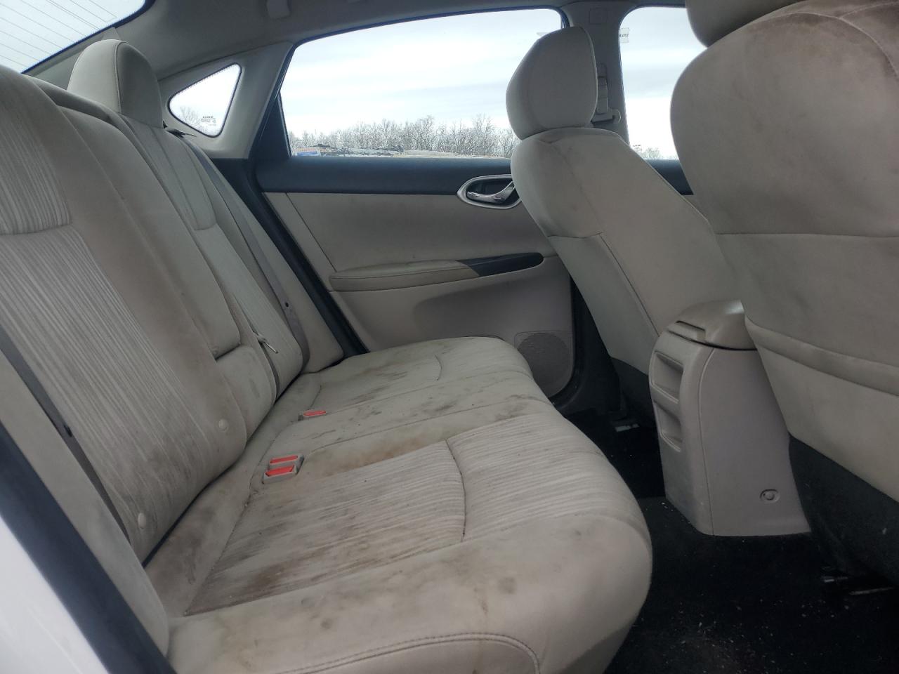 3N1AB7APXGY257429 NISSAN SENTRA 2016