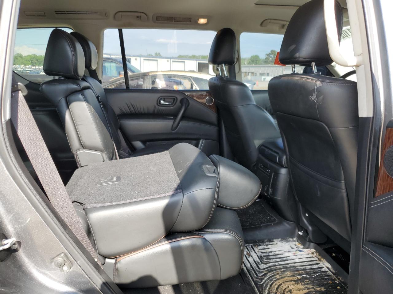 2019 Nissan Armada Sv VIN: JN8AY2NDXK9088594 Lot: 54011025