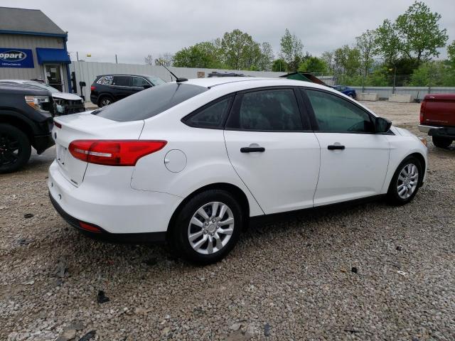  FORD FOCUS 2015 Белый