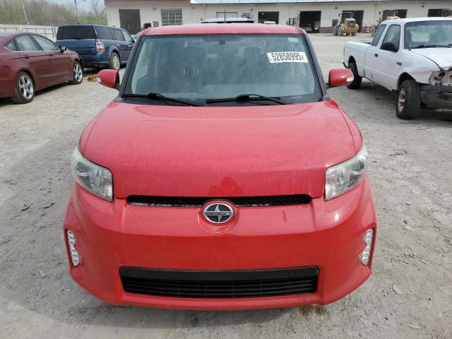  TOYOTA SCION 2015 Красный