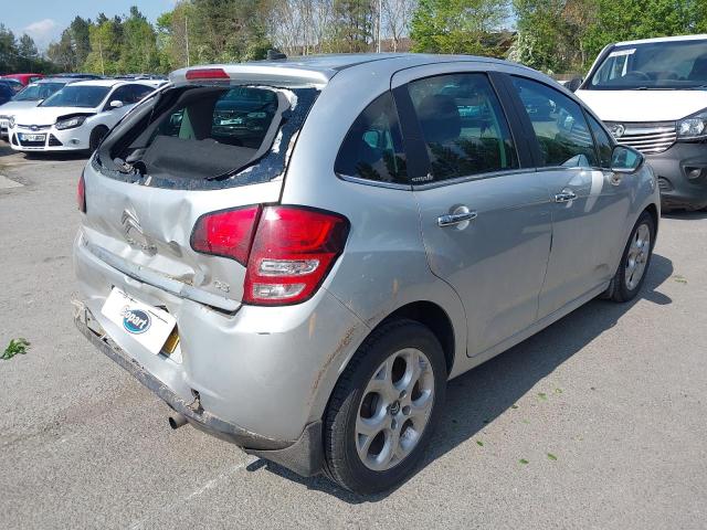 2011 CITROEN C3 CONNEXI