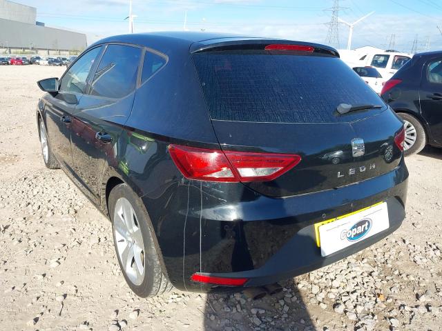 2017 SEAT LEON FR TS