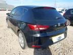 2017 SEAT LEON FR TS for sale at Copart BRISTOL