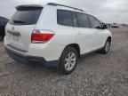 2013 Toyota Highlander Base na sprzedaż w Houston, TX - Minor Dent/Scratches