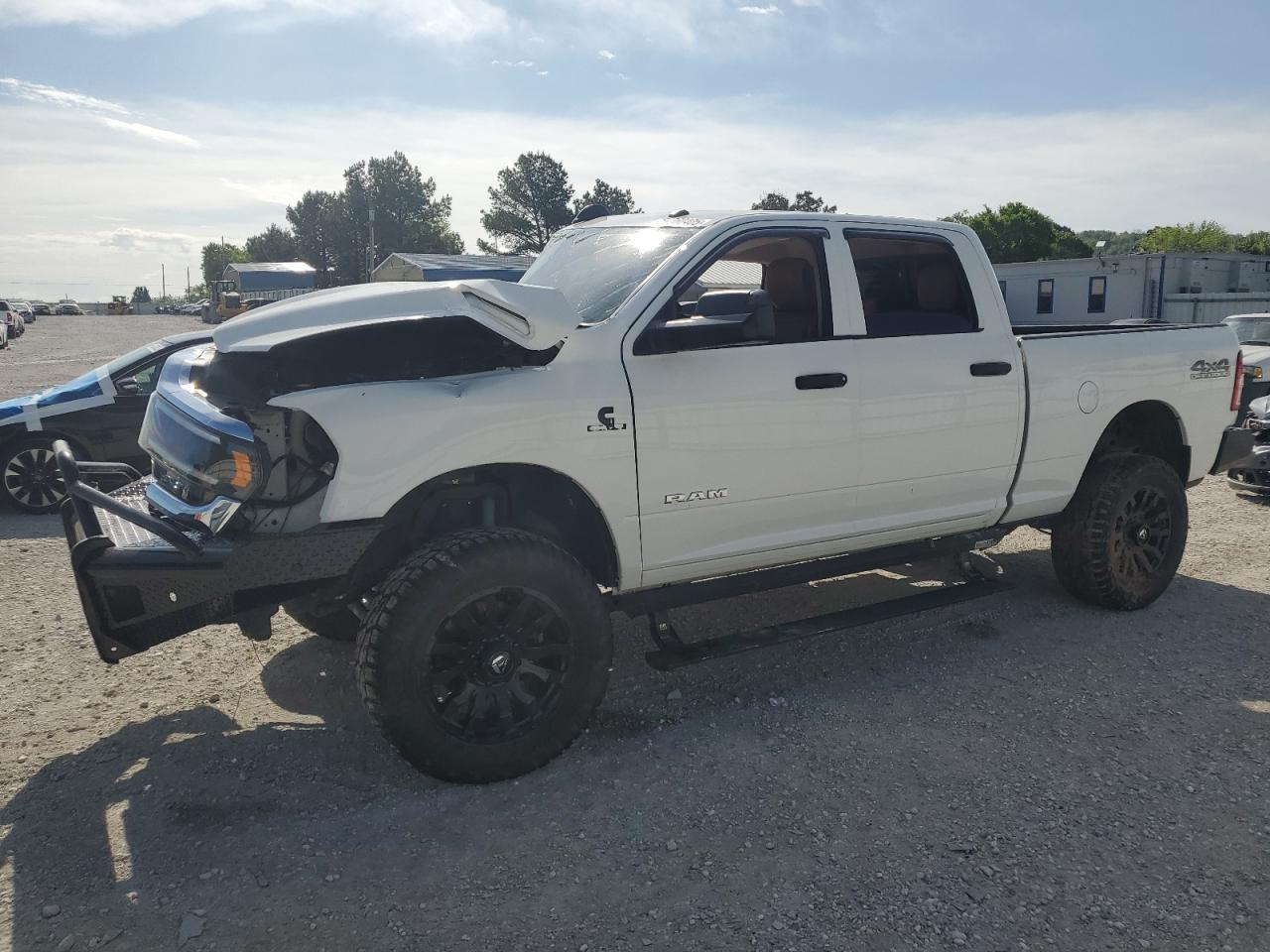 2020 Ram 2500 Tradesman VIN: 3C6UR5CL6LG245662 Lot: 54360405