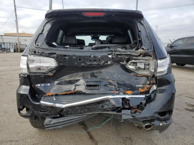  JEEP GRAND CHER 2019 Чорний