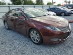 2015 Lincoln Mkz Hybrid за продажба в Riverview, FL - Side