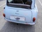 1987 AUSTIN MINI MAYFA for sale at Copart SANDWICH