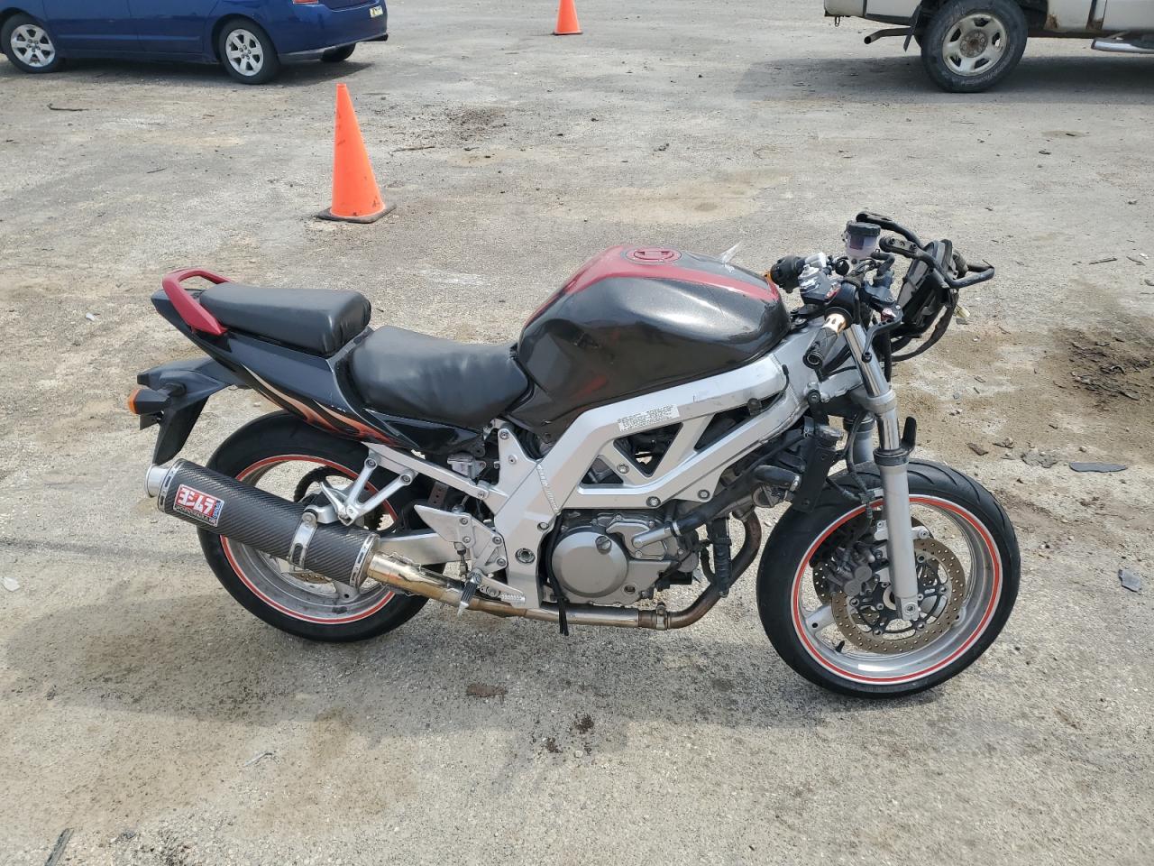 Mcfarland, WI에서 판매 중인 2004 Suzuki Sv650 - All Over