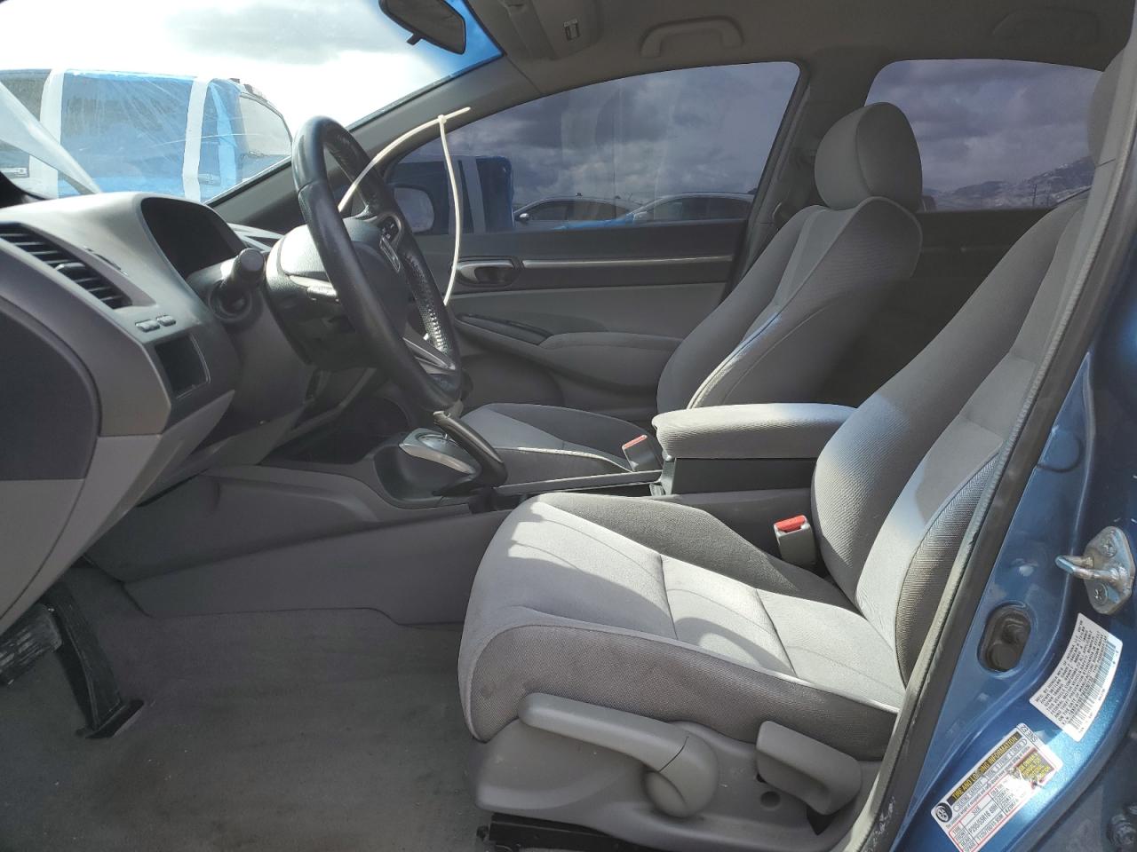 2009 Honda Civic Lx VIN: 19XFA16579E030732 Lot: 51538305