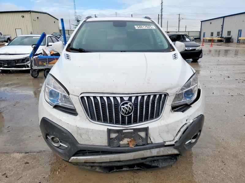  BUICK ENCORE 2016 Білий