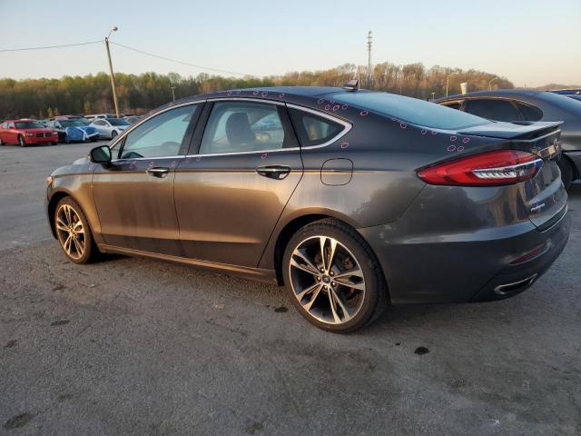  FORD FUSION 2019 Gray