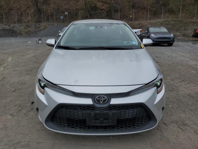  TOYOTA COROLLA 2020 Серебристый