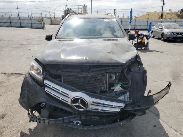  MERCEDES-BENZ GLS-CLASS 2018 Black