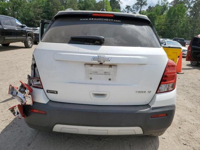 Parquets CHEVROLET TRAX 2016 White