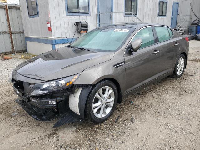 2013 Kia Optima Ex