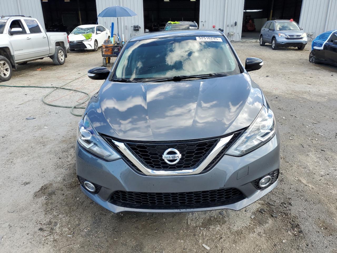 3N1AB7AP5HY269151 NISSAN SENTRA 2017