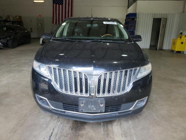  LINCOLN MKX 2015 Black