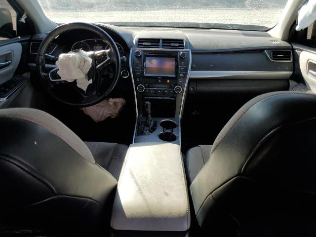  TOYOTA CAMRY 2016 Blue