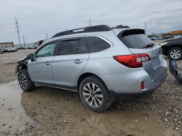  SUBARU OUTBACK 2017 Srebrny